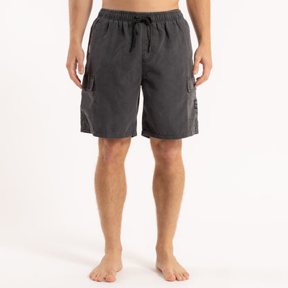 Short Rusty Camper Bs Coal