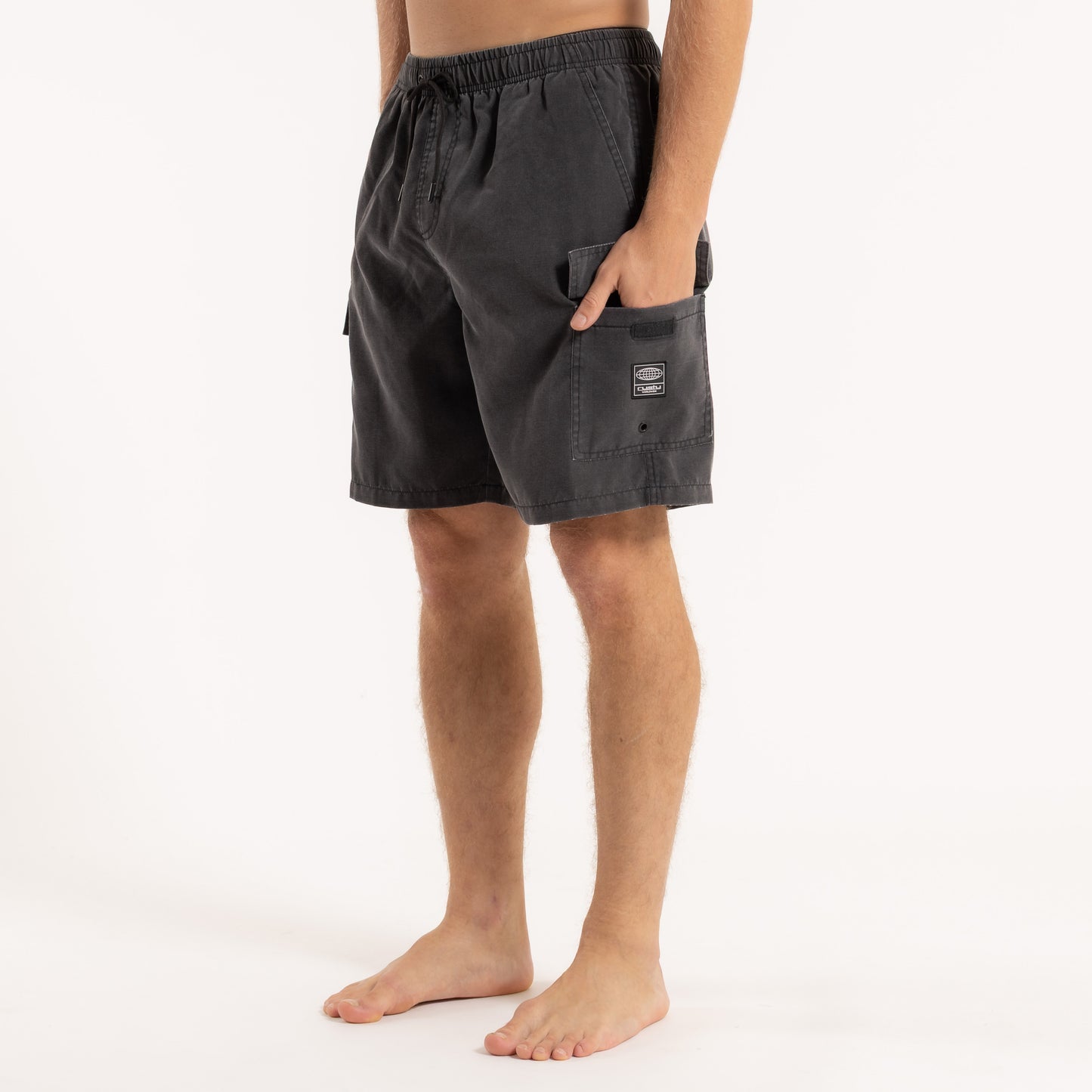 Short Rusty Camper Bs Coal