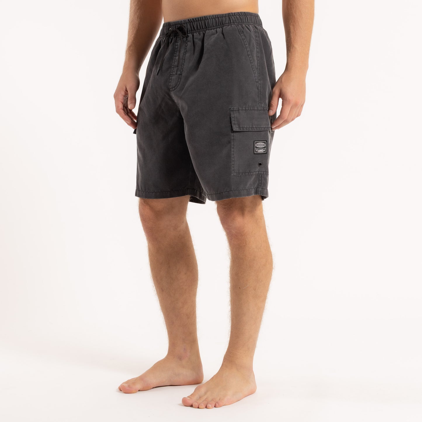 Short Rusty Camper Bs Coal