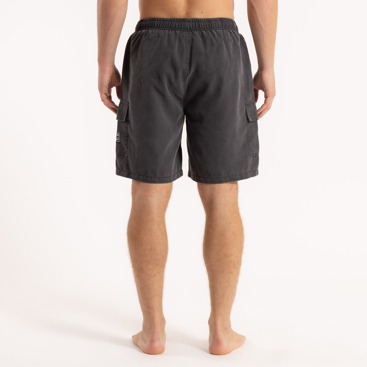 Short Rusty Camper Bs Coal