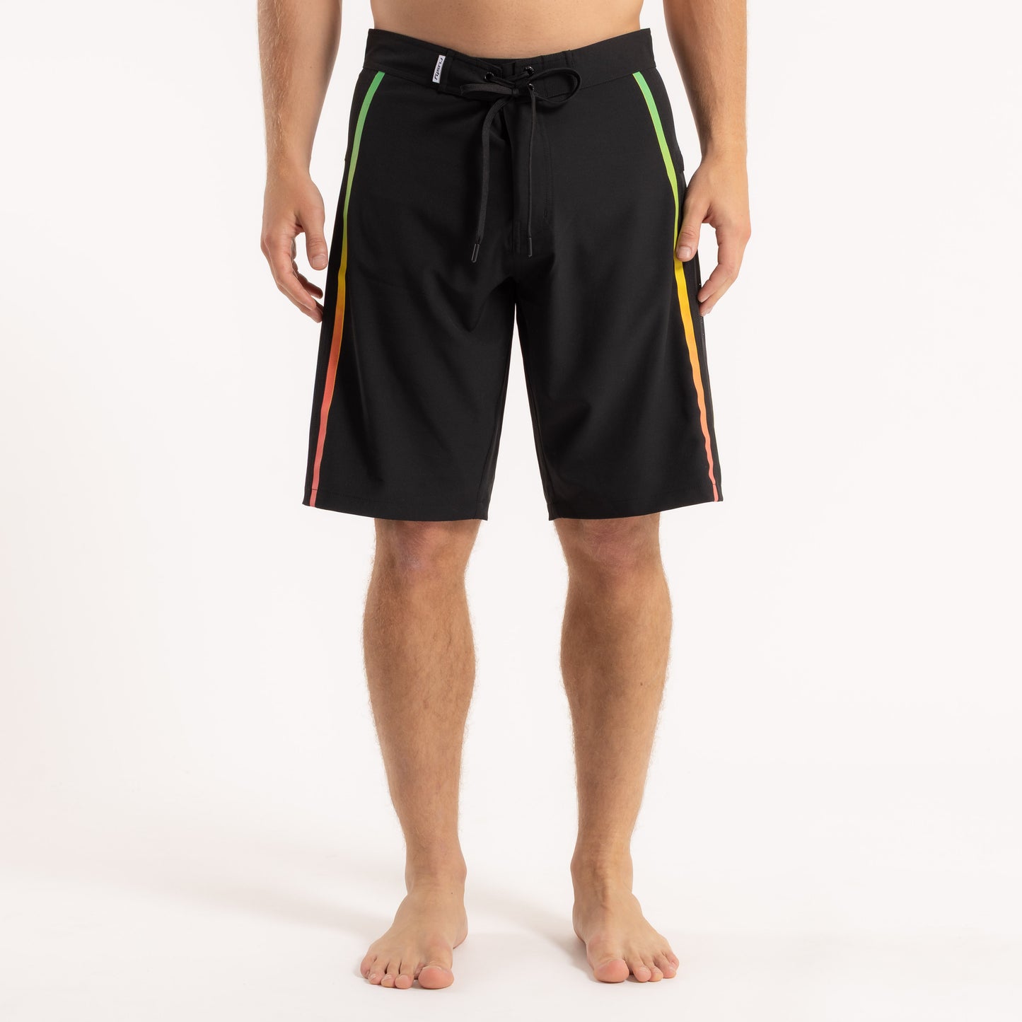 Short Rusty Colorimetry Bs Black