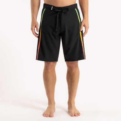 Short Rusty Colorimetry Bs Black