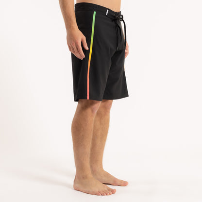 Short Rusty Colorimetry Bs Black