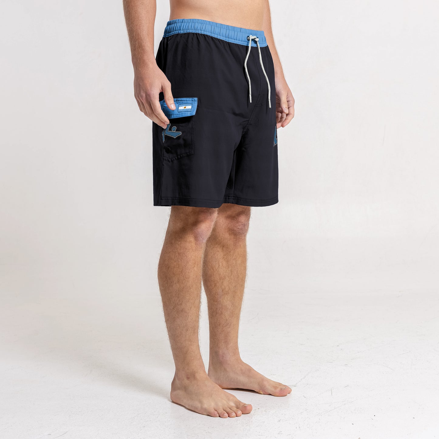 Short Rusty Countries Bs Black