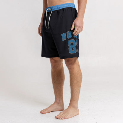 Short Rusty Countries Bs Jr Black