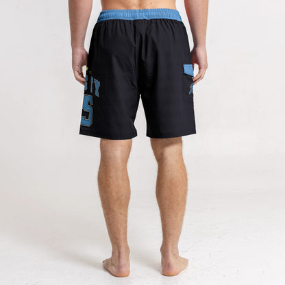 Short Rusty Countries Bs Jr Black