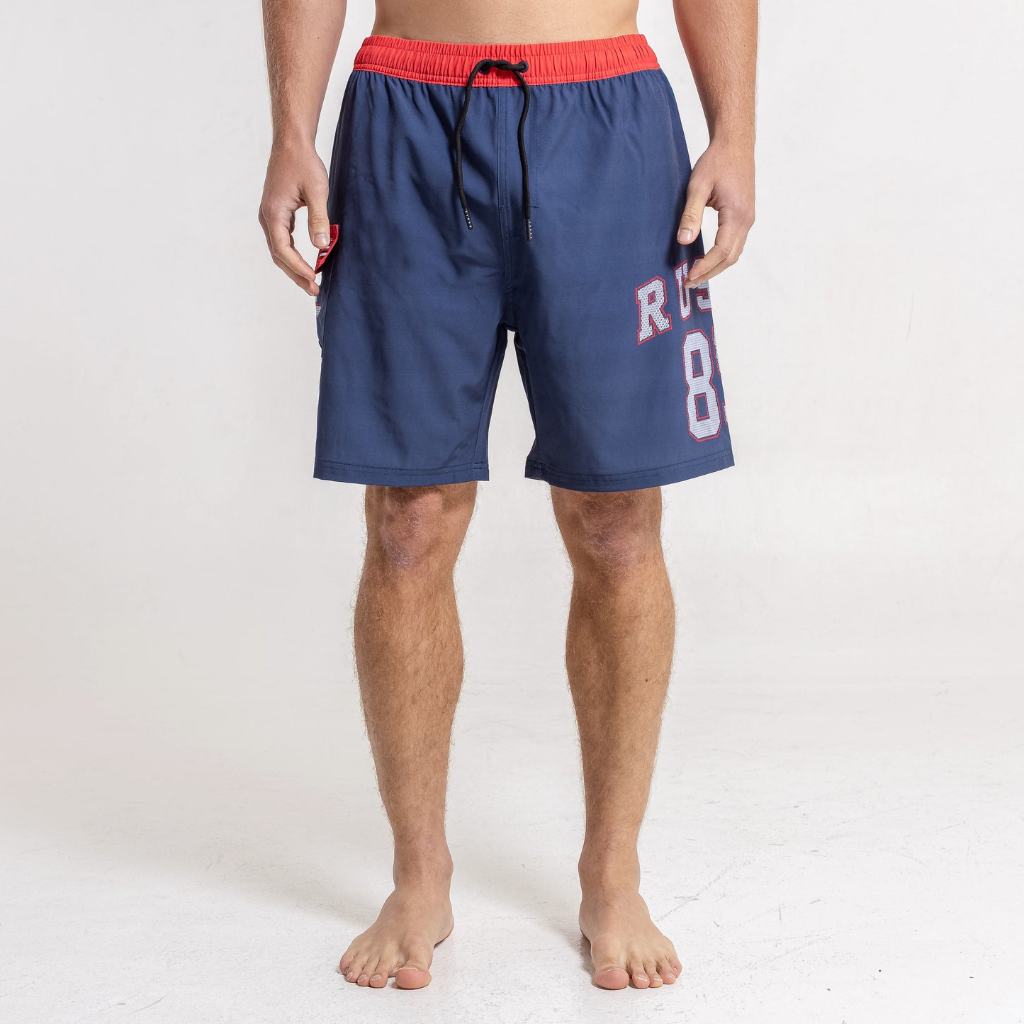 Short Rusty Countries Bs Blue