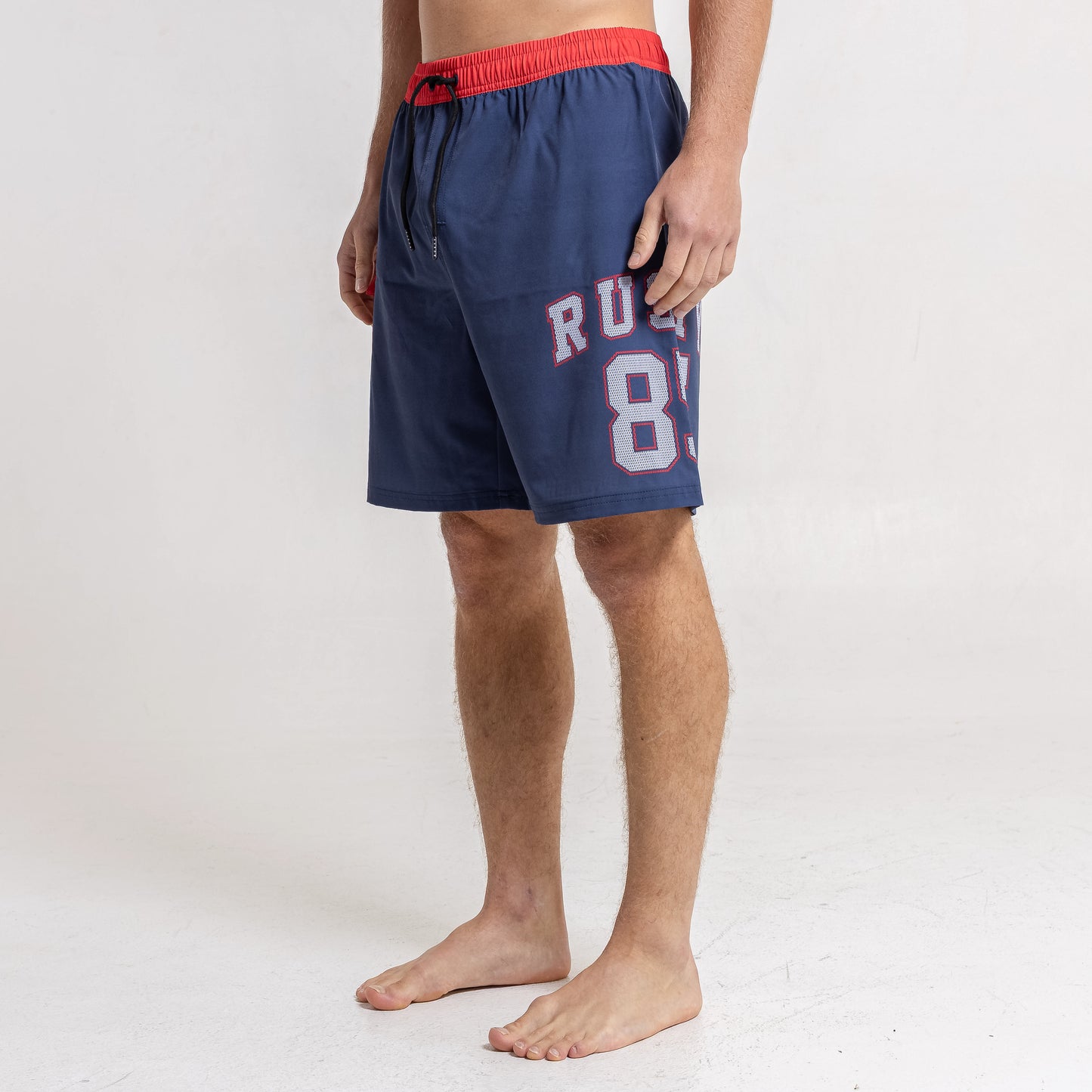 Short Rusty Countries Bs Blue