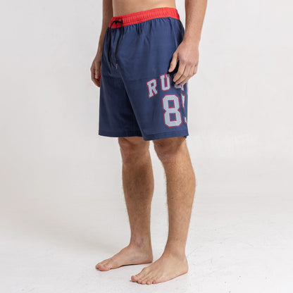 Short Rusty Countries Bs Blue