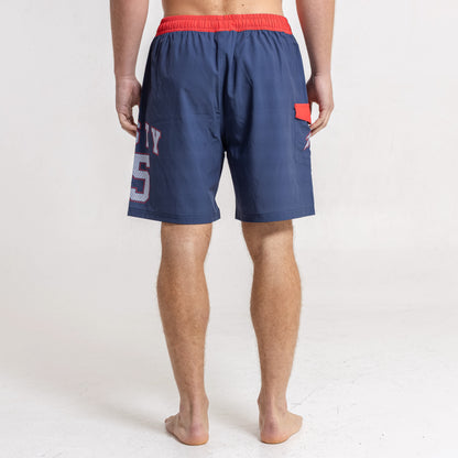 Short Rusty Countries Bs Blue