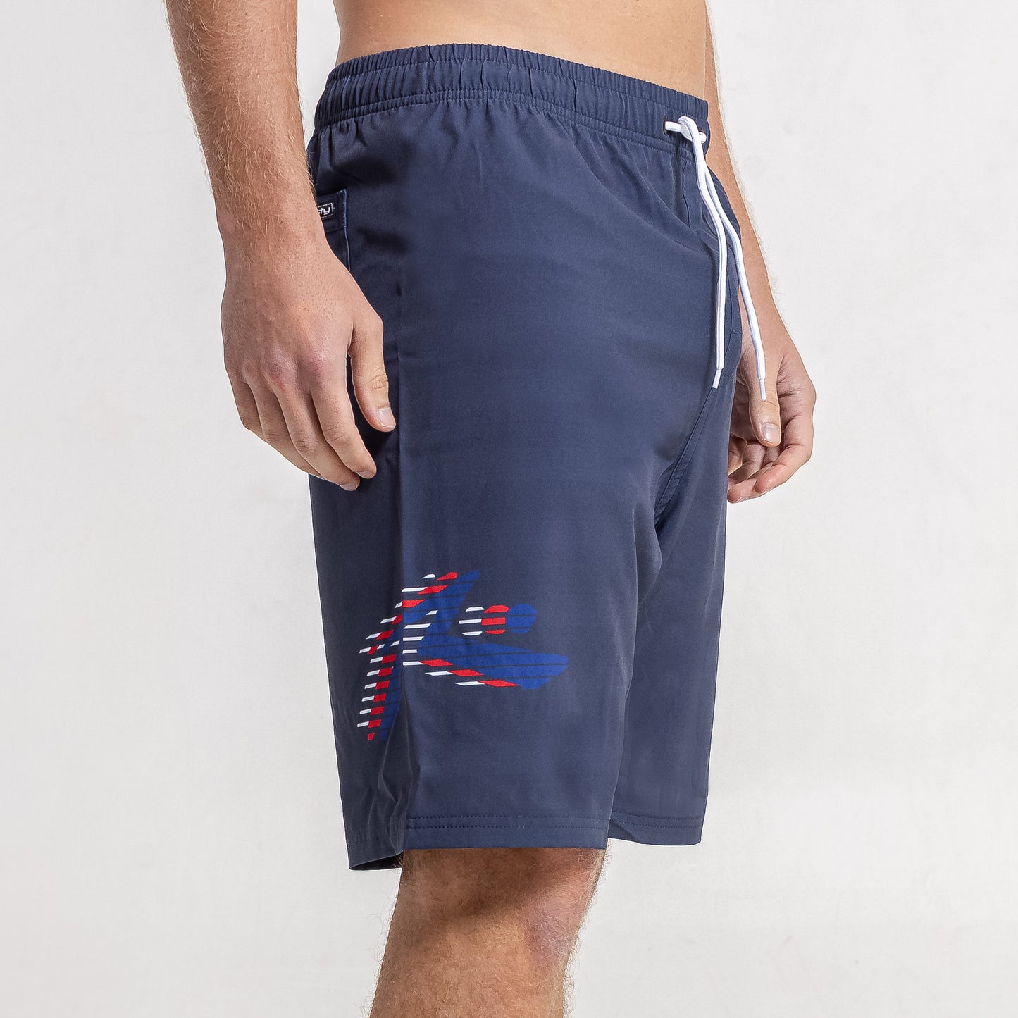 Short Rusty Datsoon Bs Navy Blue