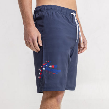 Short Rusty Datsoon Bs Navy Blue