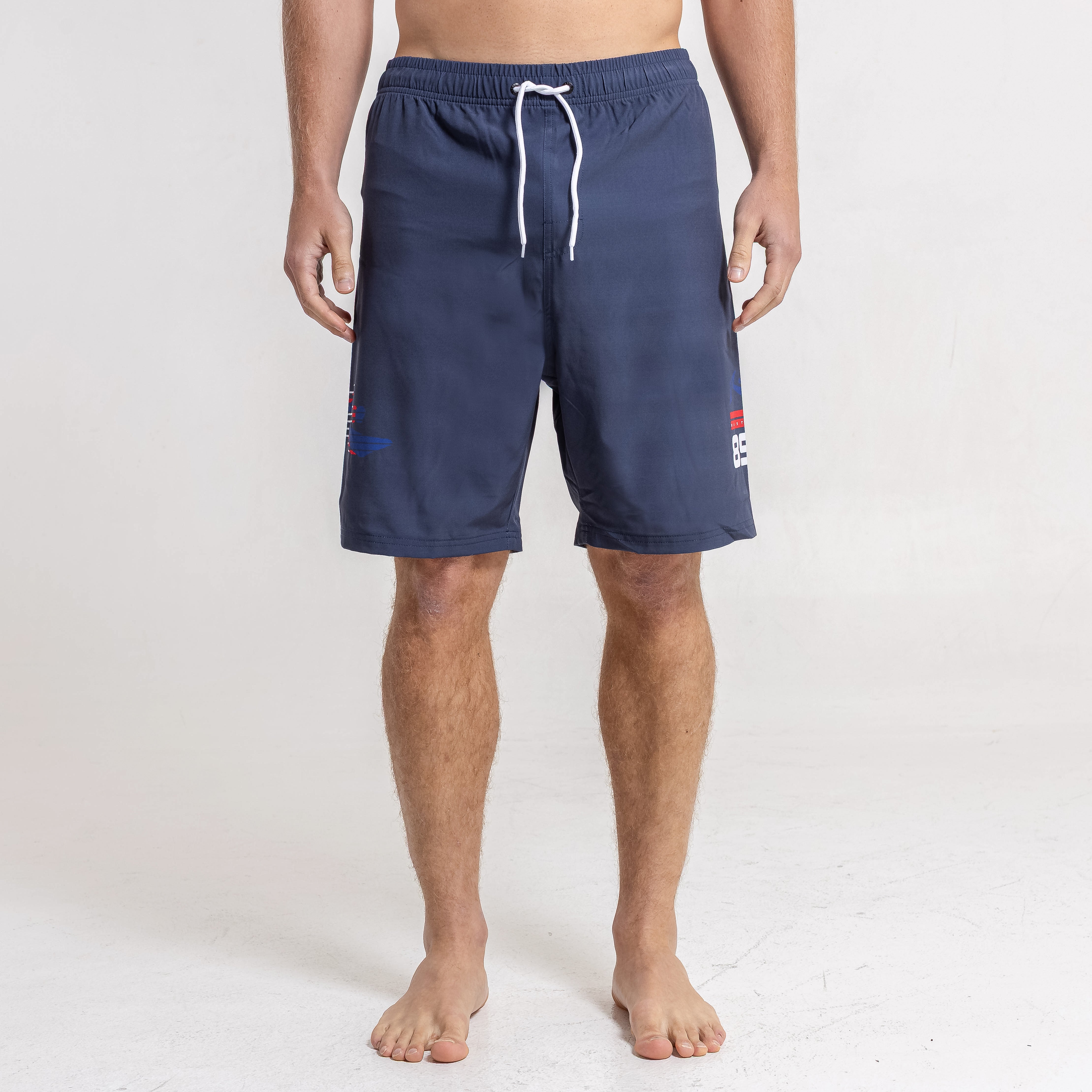 Short Rusty Datsoon Bs Navy Blue