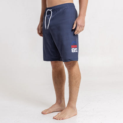 Short Rusty Datsoon Bs Navy Blue