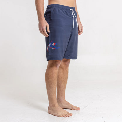 Short Rusty Datsoon Bs Navy Blue