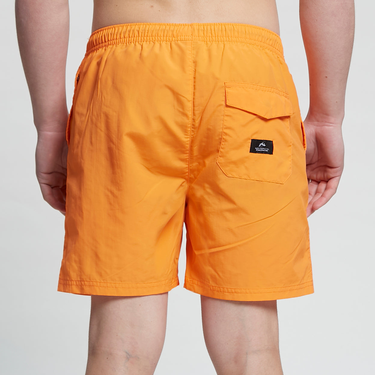 Short Rusty First Maka Bs Zinnia