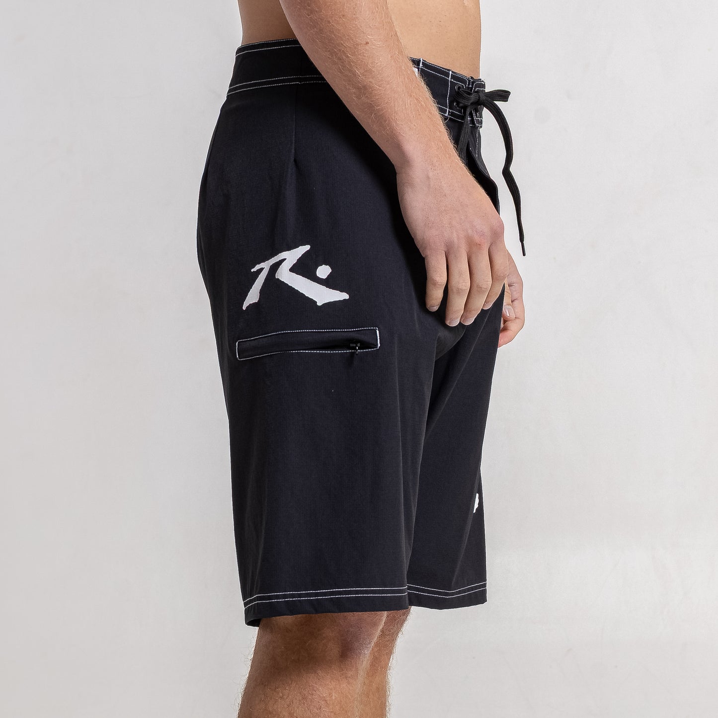 Short Rusty Fixed Competition Revolution Bs Black