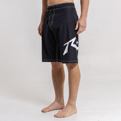 Short Rusty Fixed Competition Revolution Bs Black