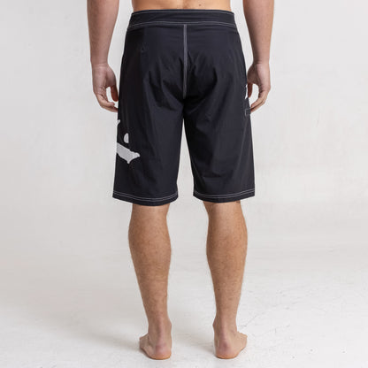 Short Rusty Fixed Competition Revolution Bs Black