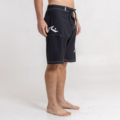 Short Rusty Fixed Competition Revolution Bs Black