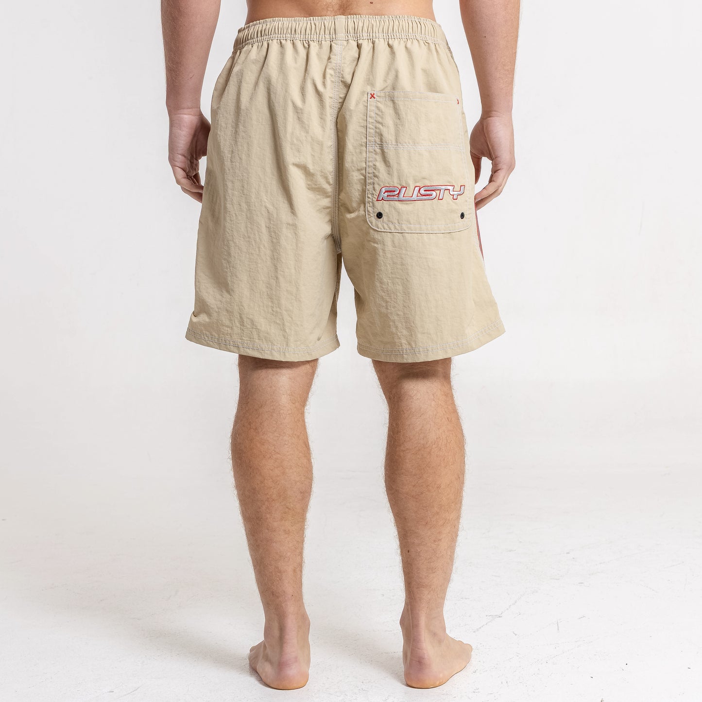 Short Rusty Flip Daddy Serie 2 Bs Abbey Stone