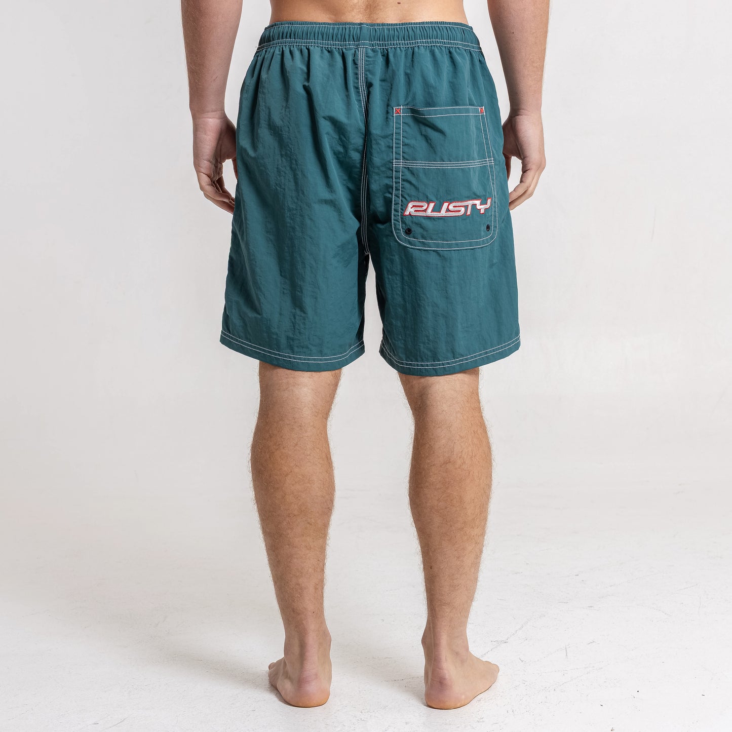 Short Rusty Flip Daddy Serie 2 Bs Petrol