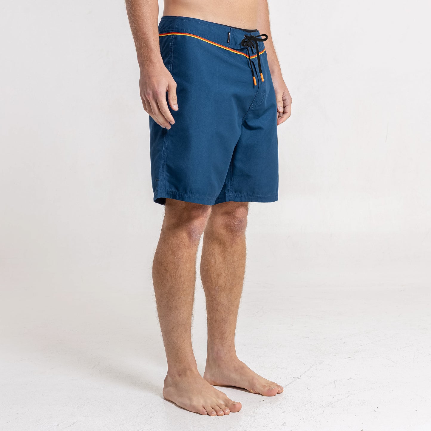 Short Rusty Honolulu Bs Navy Blue