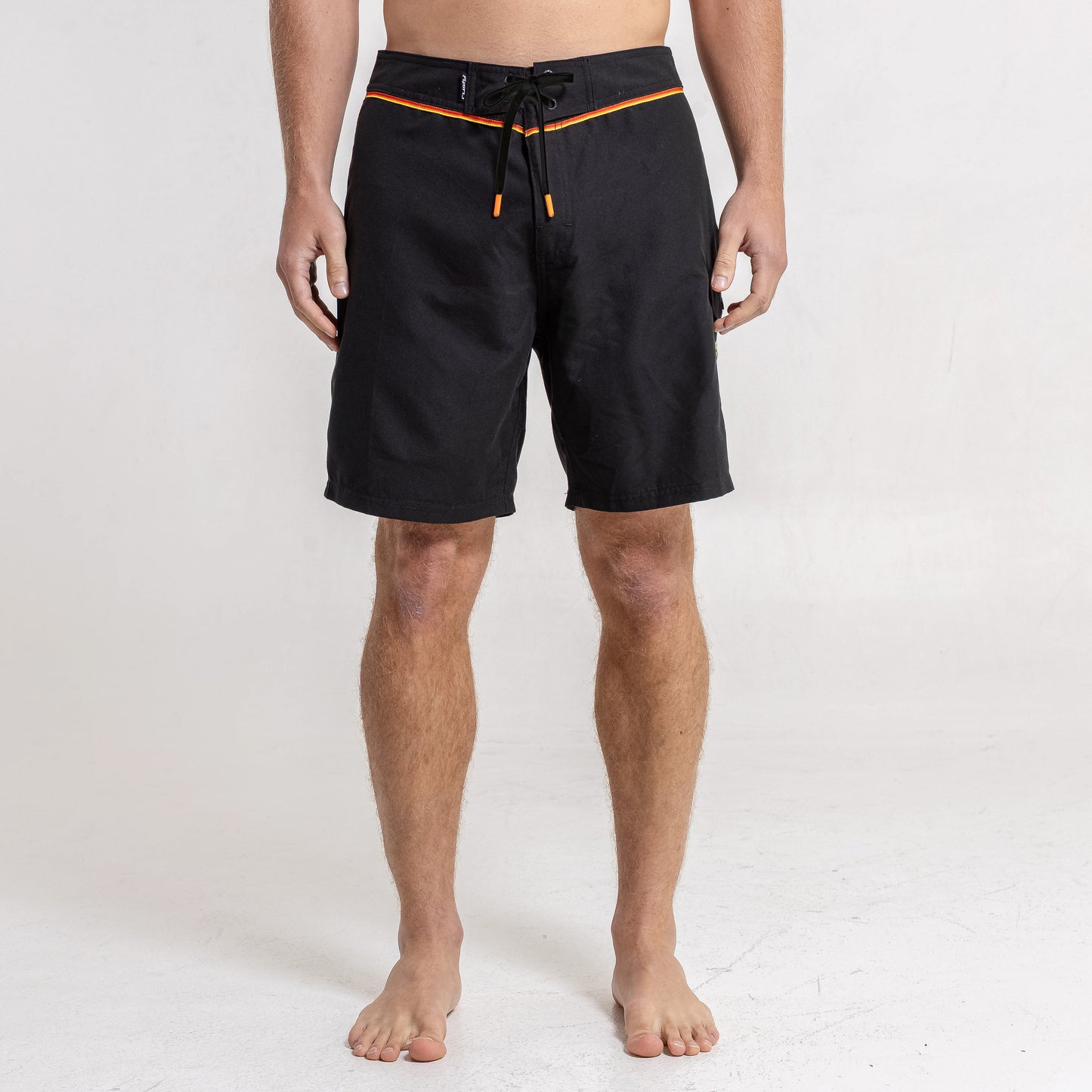 Short Rusty Honolulu Bs Black