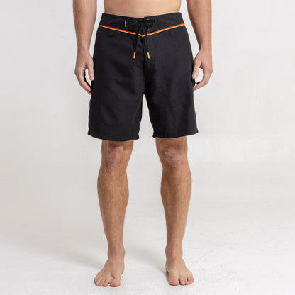 Short Rusty Honolulu Bs Black