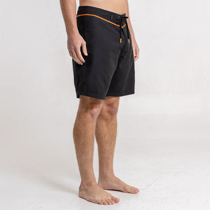 Short Rusty Honolulu Bs Black