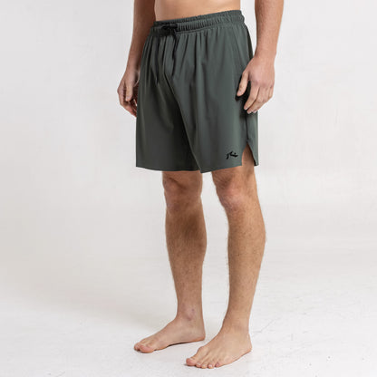 Short Rusty Laser Shoot Bs Military Green