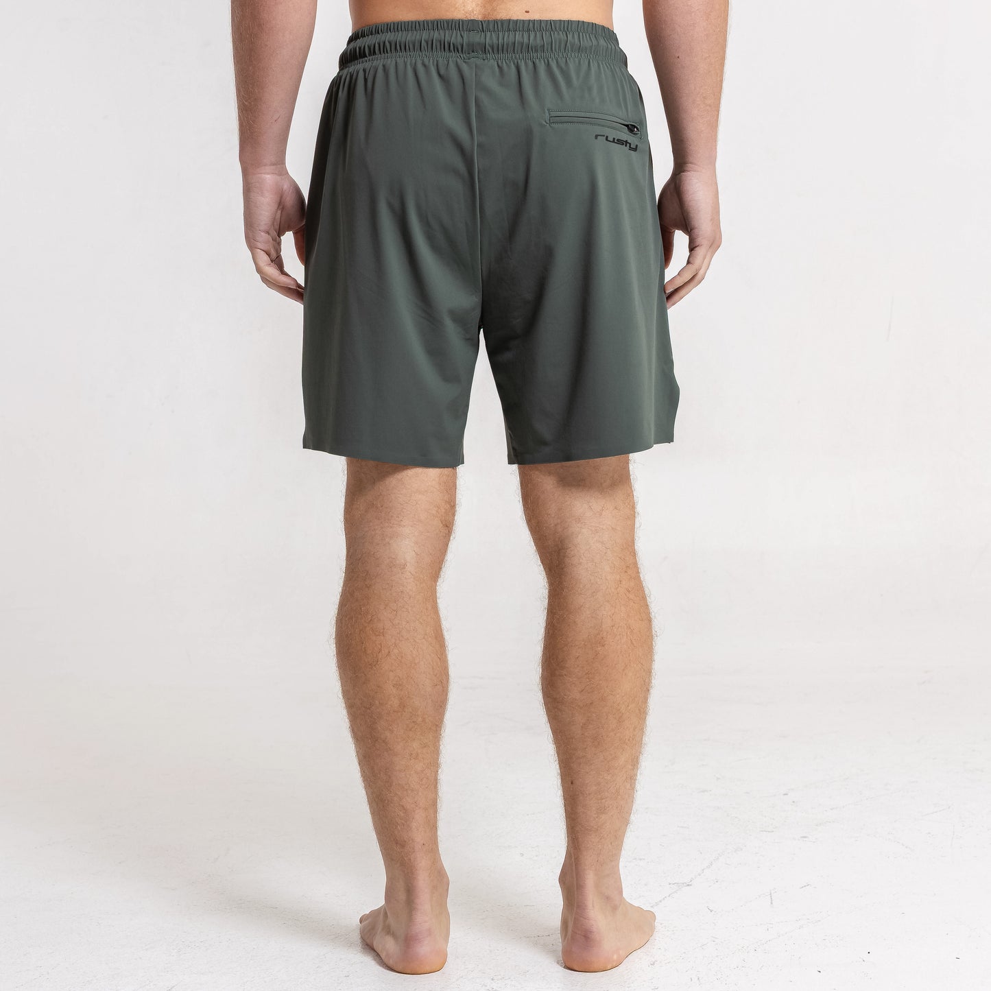 Short Rusty Laser Shoot Bs Military Green