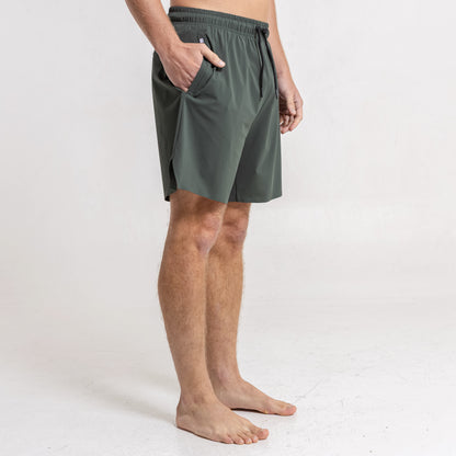 Short Rusty Laser Shoot Bs Military Green