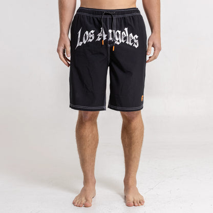 Short Rusty L.A. Bs Black