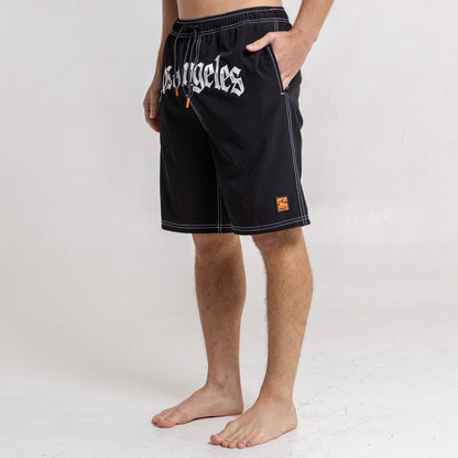 Short Rusty L.A. Bs Black
