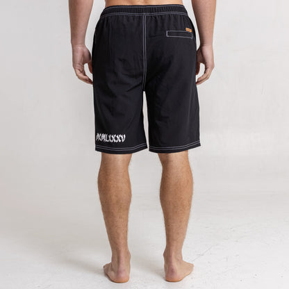Short Rusty L.A. Bs Black