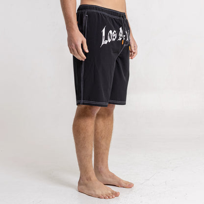 Short Rusty L.A. Bs Black