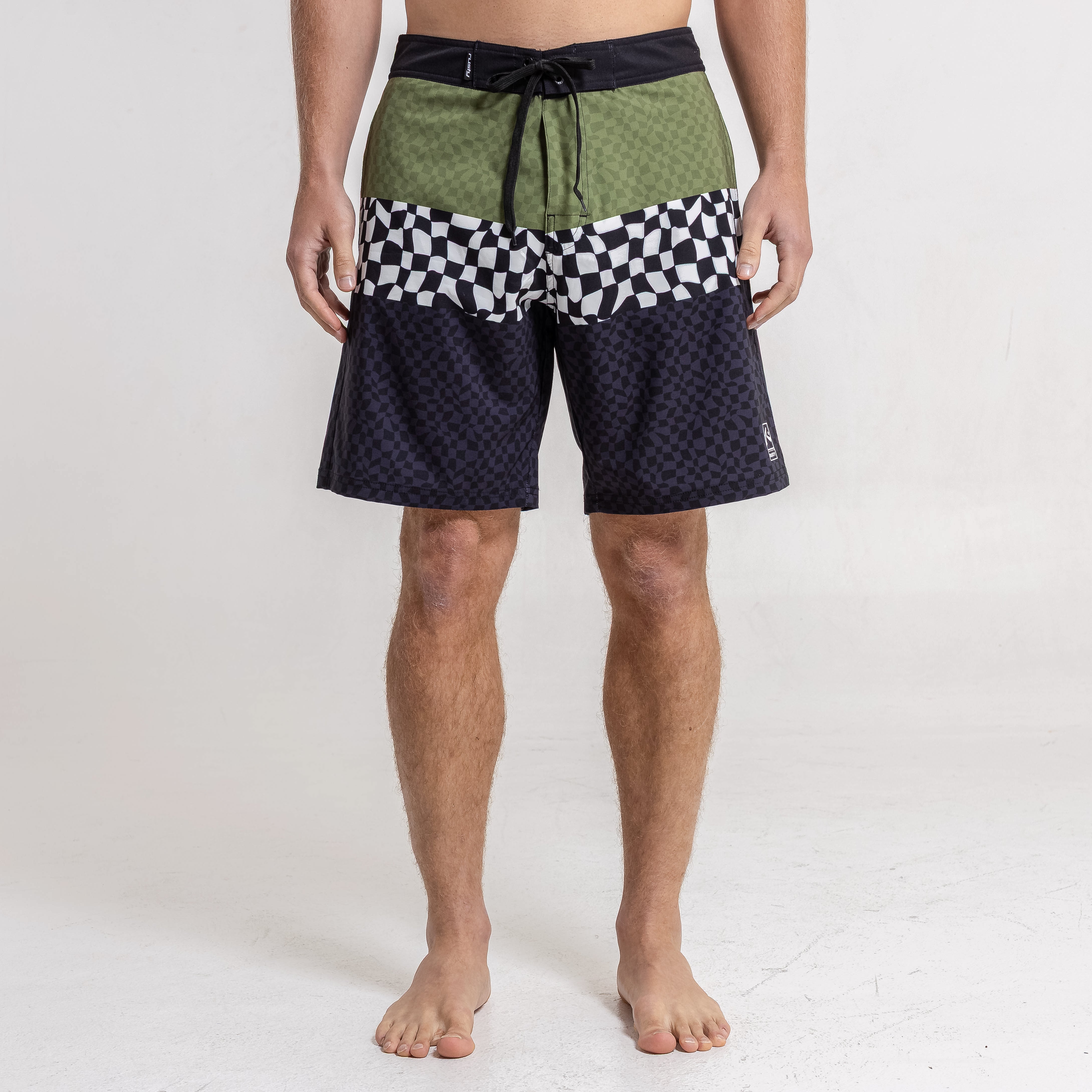 Short Rusty Melrose Bs Multi