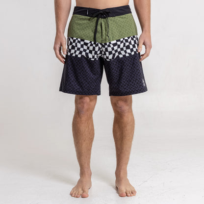 Short Rusty Melrose Bs Multi