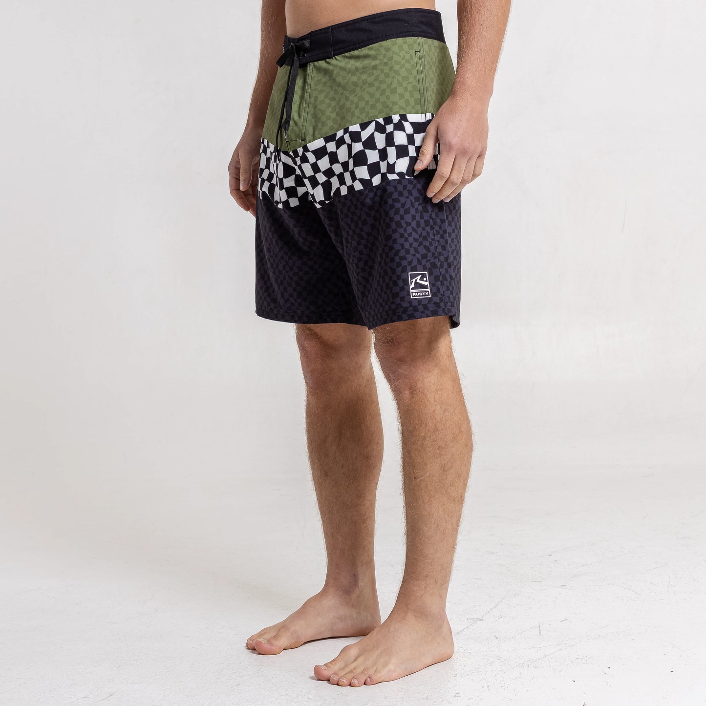 Short Rusty Melrose Bs Multi