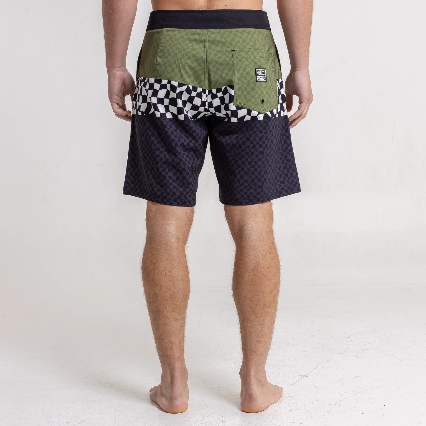 Short Rusty Melrose Bs Multi