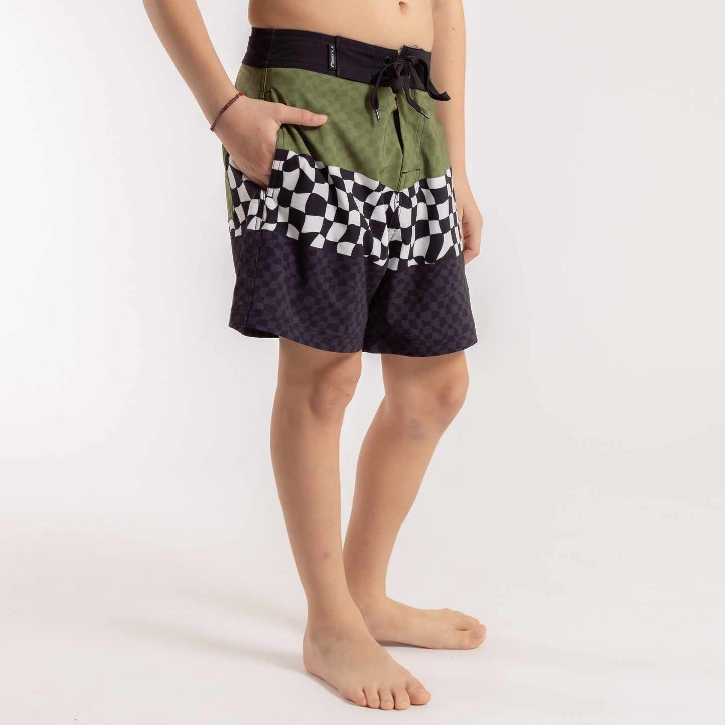 Short Rusty Melrose Bs Jr Multi