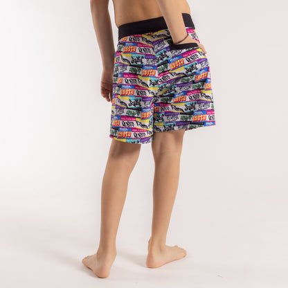 Short Rusty My Name Is Bs Jr Fullprint