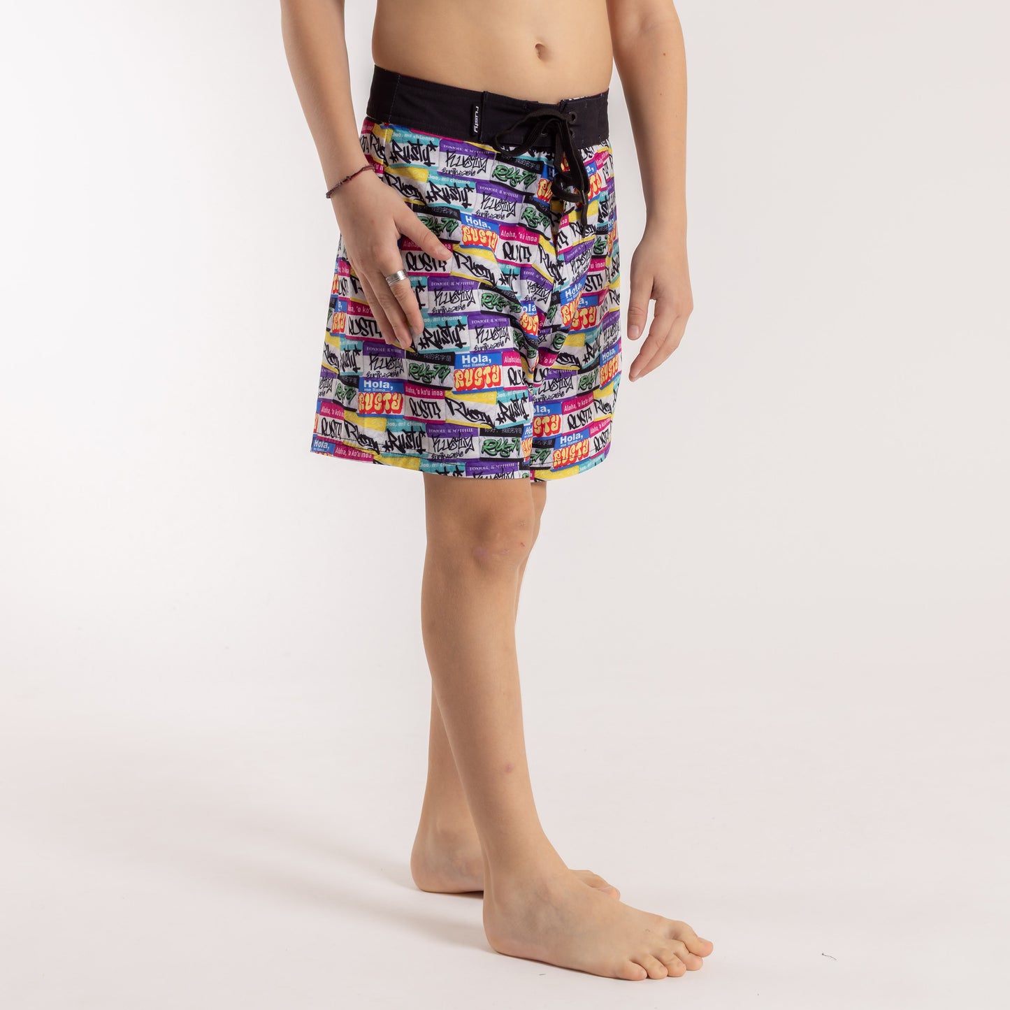 Short Rusty My Name Is Bs Jr Fullprint