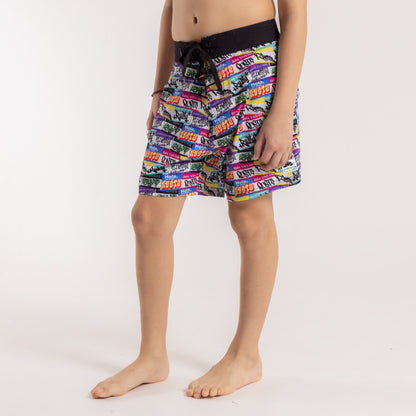 Short Rusty My Name Is Bs Jr Fullprint