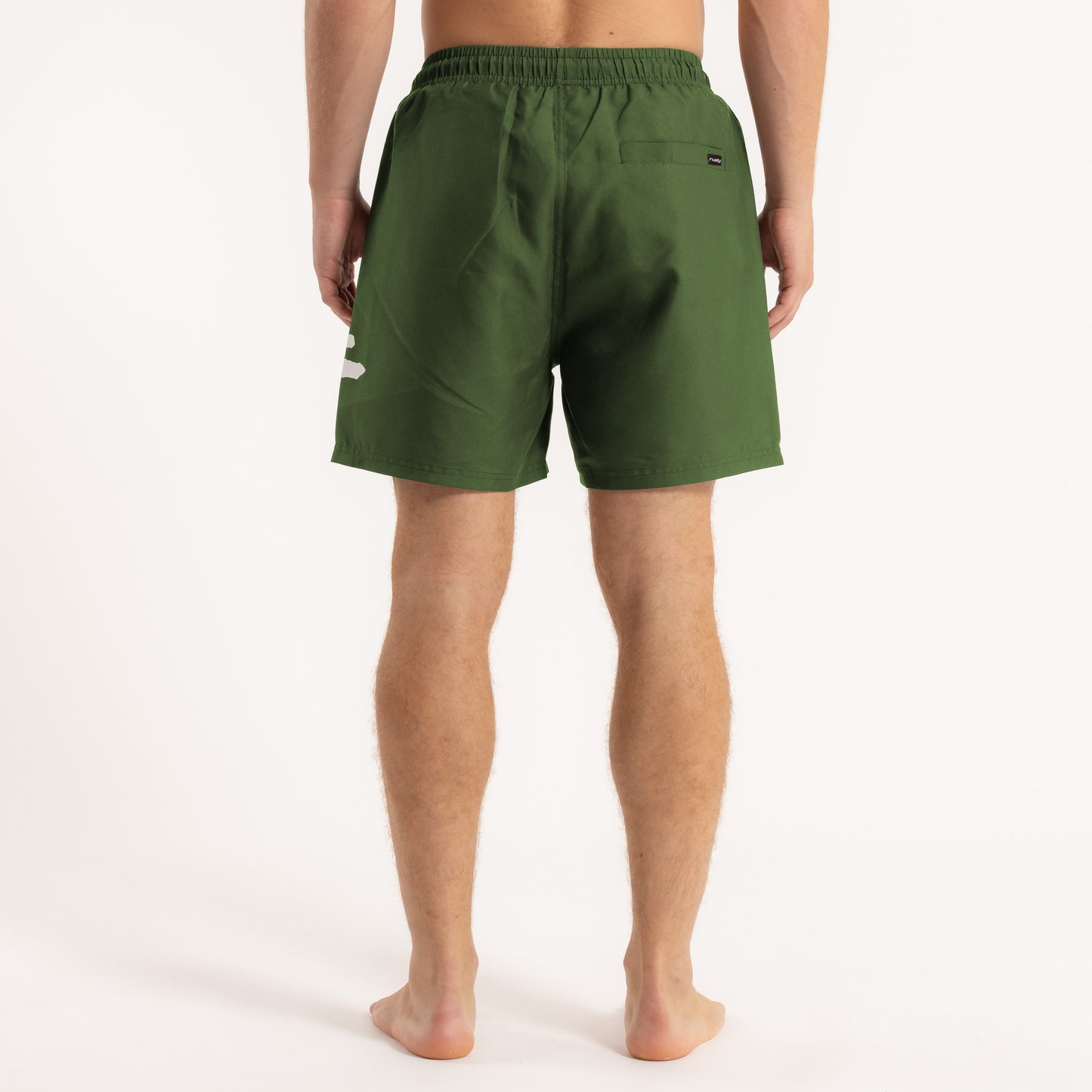 Short Rusty New Competition Bs Military Green