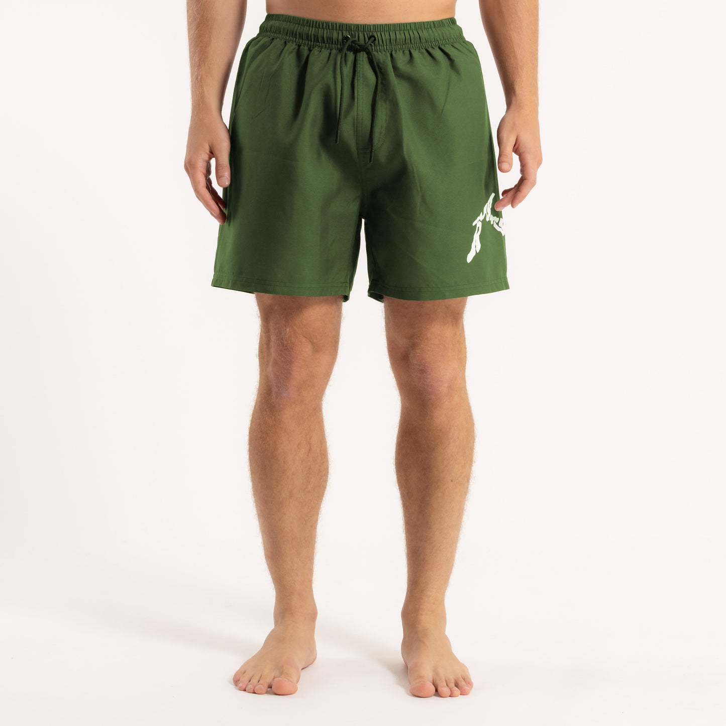 Short Rusty New Competition Bs Military Green
