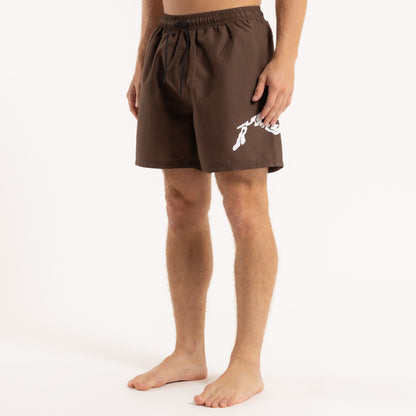 Short Rusty New Competition Bs Pinecone