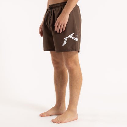 Short Rusty New Competition Bs Pinecone