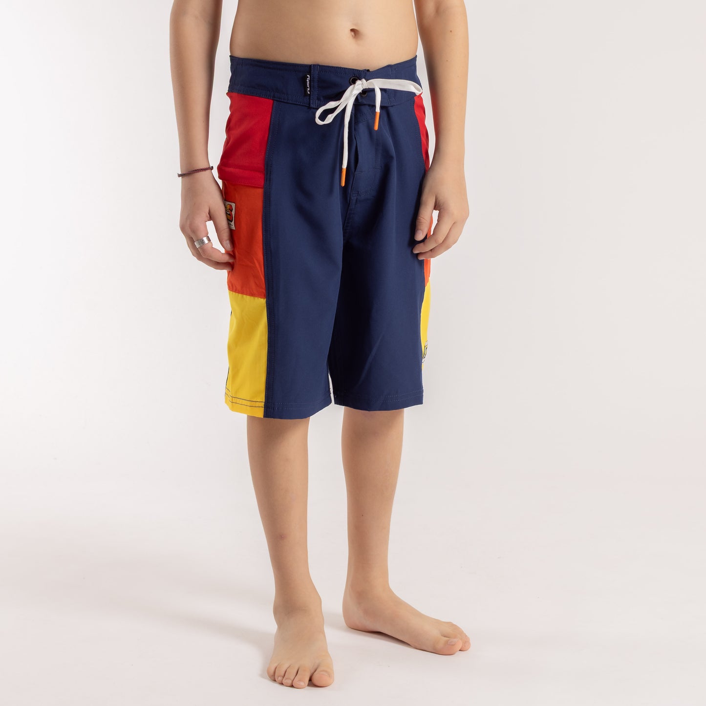 Short Rusty Outlander Bs Jr Navy Blue